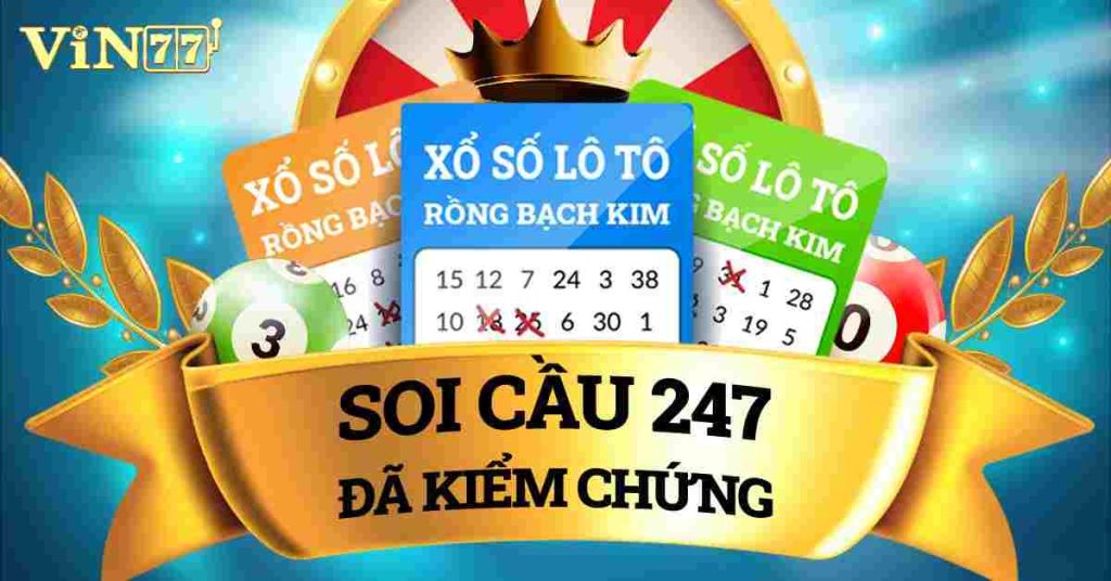 Dịch Vụ Soi Cầu 247 Vin77 Là Gì?