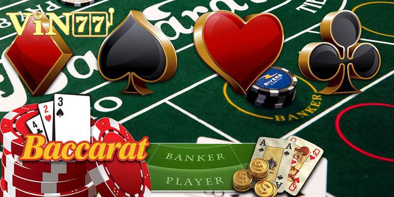 Giới thiệu về siêu phẩm game bài baccarat tại vin77