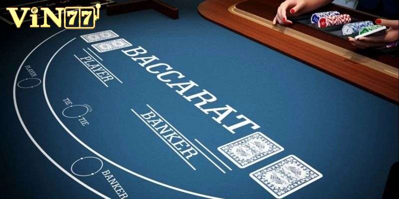 Bí quyết rút bài baccarat luôn chiến thắng nhà cái 