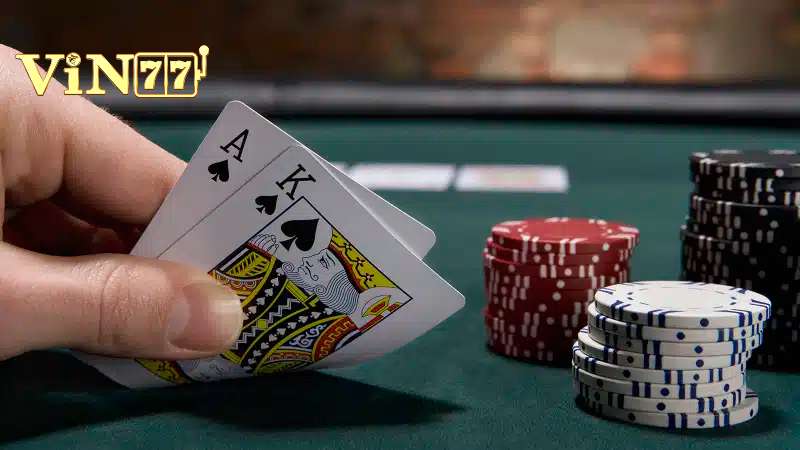 Giới thiệu về game bài hấp dẫn blackjack tại vin77