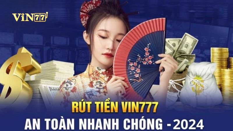 Rút tiền Vin777